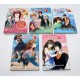 COLECCION CORAZON DE MELON - 5 TOMOS