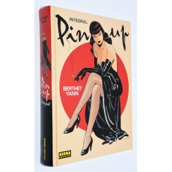 LIBRO COMIC PIN-UP INTEGRAL