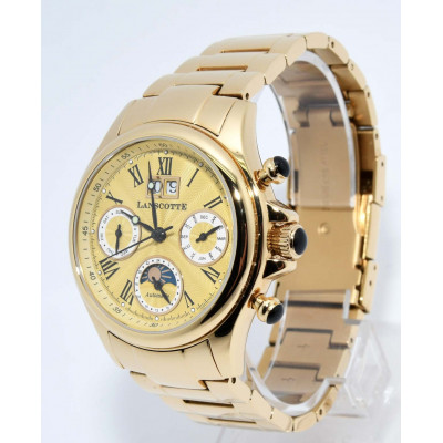 RELOJ AUTOMATICO LANSCOTTE 10578