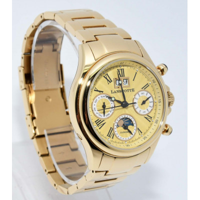 RELOJ AUTOMATICO LANSCOTTE 10578