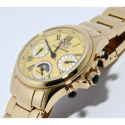 RELOJ AUTOMATICO LANSCOTTE 10578