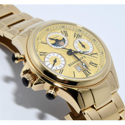 RELOJ AUTOMATICO LANSCOTTE 10578