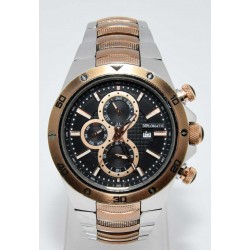 RELOJ DIPLOMATIC ROSE GOLD