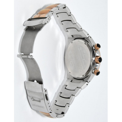 RELOJ DIPLOMATIC ROSE GOLD