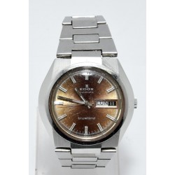 RELOJ AUTOMATICO EDOX BLUEBIRD