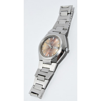 RELOJ AUTOMATICO EDOX BLUEBIRD