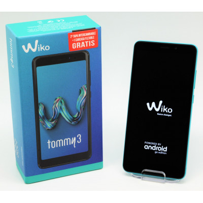 LG K4 2017 LG-M160 BLACK NUEVO