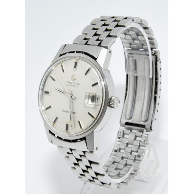 RELOJ AUTOMATICO CERTINA BRISTOL 235