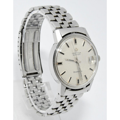 RELOJ AUTOMATICO CERTINA BRISTOL 235