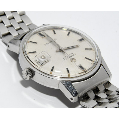 RELOJ AUTOMATICO CERTINA BRISTOL 235