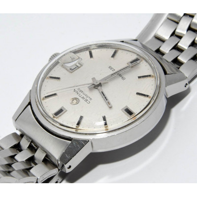 RELOJ AUTOMATICO CERTINA BRISTOL 235