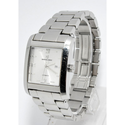 RELOJ AUTOMATICO UNIVERSAL GENEVE 861-215