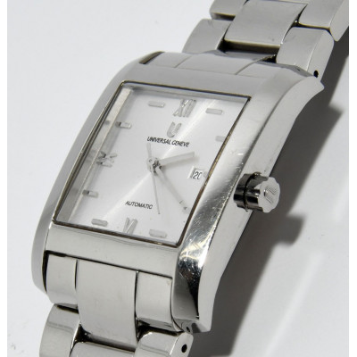 RELOJ AUTOMATICO UNIVERSAL GENEVE 861-215