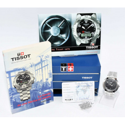 RELOJ TISSOT L 861/961