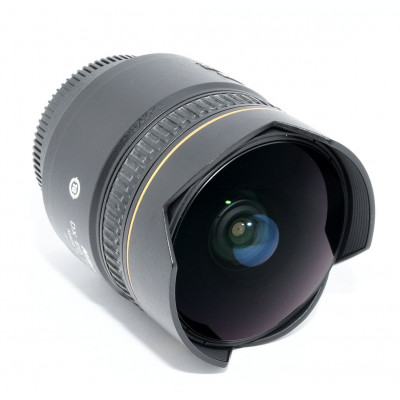 OBJETIVO OJO DE PEZ NIKON NIKKOR 10.5MM 2.8 FISHEYE