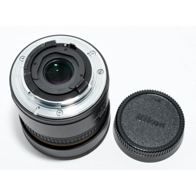 OBJETIVO OJO DE PEZ NIKON NIKKOR 10.5MM 2.8 FISHEYE