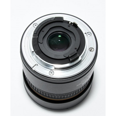 OBJETIVO OJO DE PEZ NIKON NIKKOR 10.5MM 2.8 FISHEYE