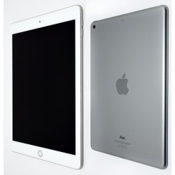 APPLE IPAD 6TH A1893 128GB WIFI PLATA