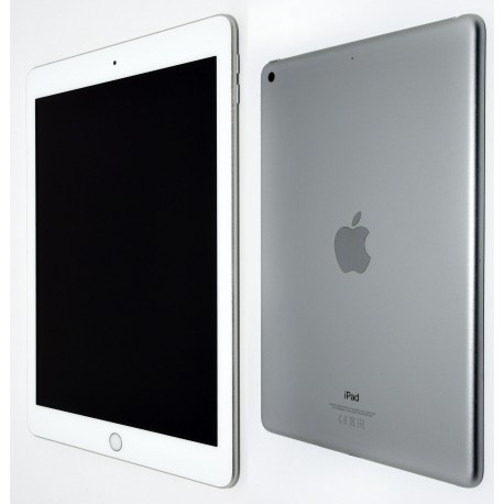 APPLE IPAD 6TH A1893 128GB WIFI PLATA