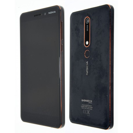 NOKIA 6.1 32GB NEGRO