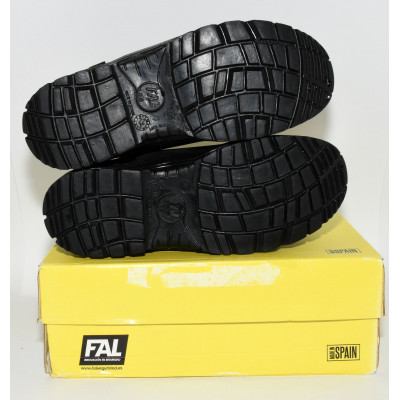 ZAPATOS DE SEGURIDAD FAL T:43