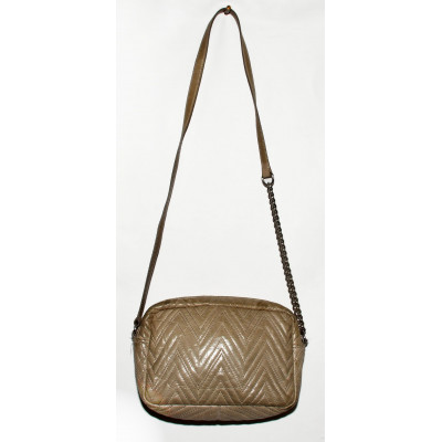 BOLSO BIMBA Y LOLA BEIGE