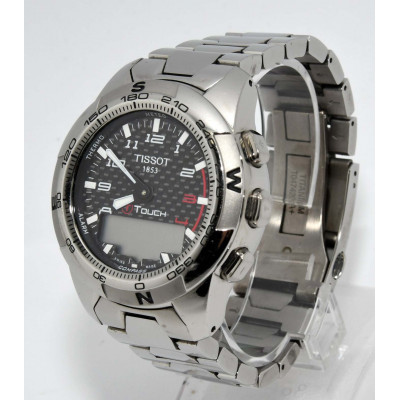 RELOJ TISSOT TOUCH T047420 A