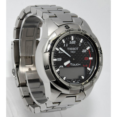 RELOJ TISSOT TOUCH T047420 A