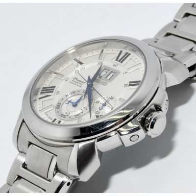 RELOJ SEIKO PREMIER KINETIC PERPETUAL 7D56-0AE0