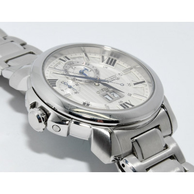 RELOJ SEIKO PREMIER KINETIC PERPETUAL 7D56-0AE0