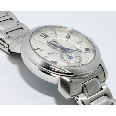 RELOJ SEIKO PREMIER KINETIC PERPETUAL 7D56-0AE0