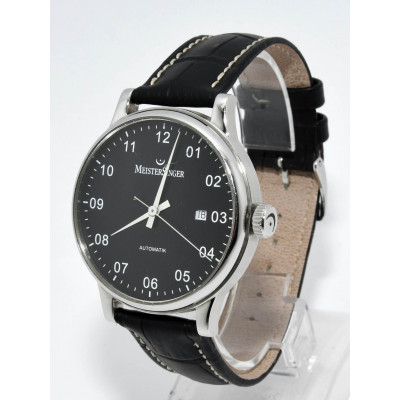RELOJ AUTOMATICO MEISTERSINGER SCRYPTO