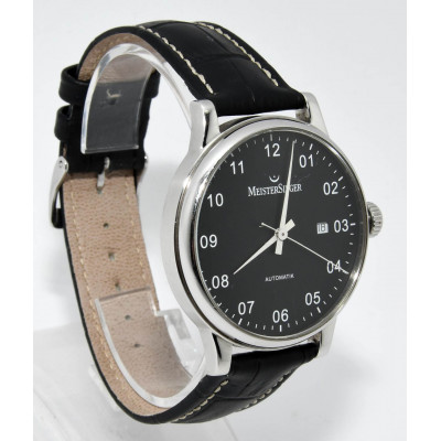 RELOJ AUTOMATICO MEISTERSINGER SCRYPTO