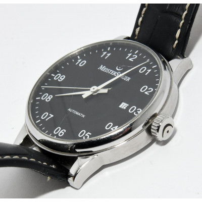 RELOJ AUTOMATICO MEISTERSINGER SCRYPTO