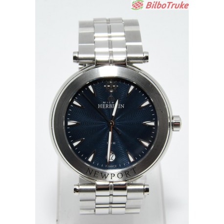 RELOJ MICHEL HERBELIN NEWPORT YATCH CLUB 12285