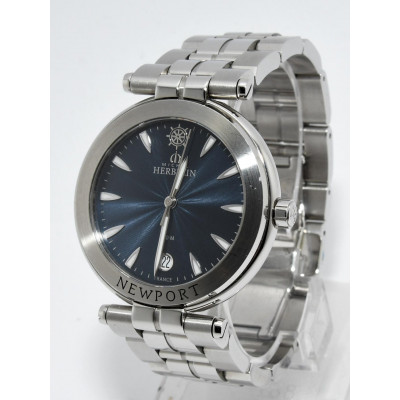RELOJ MICHEL HERBELIN NEWPORT YATCH CLUB 12285