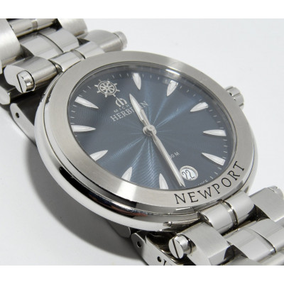 RELOJ MICHEL HERBELIN NEWPORT YATCH CLUB 12285