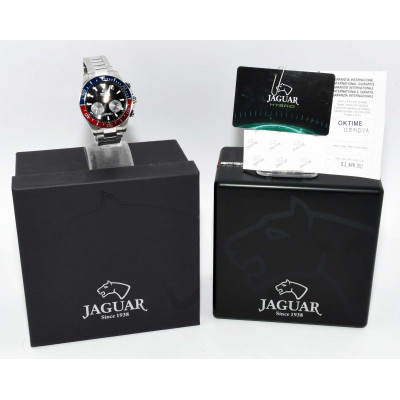 RELOJ JAGUAR HYBRID 0888