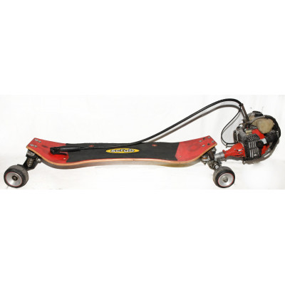 PATINETE DE TRAVESIA GASOLINA SCRUB