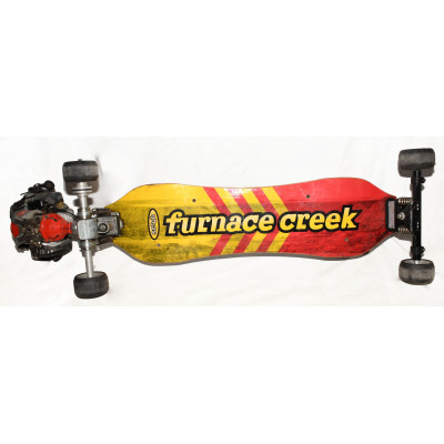 PATINETE DE TRAVESIA GASOLINA SCRUB