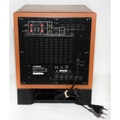 SUBWOOFER YAHAMA YST 215
