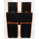 ALTAVOCES 5.1 PIONEER S-CR30