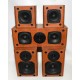 ALTAVOCES 5.1 PIONEER S-CR30