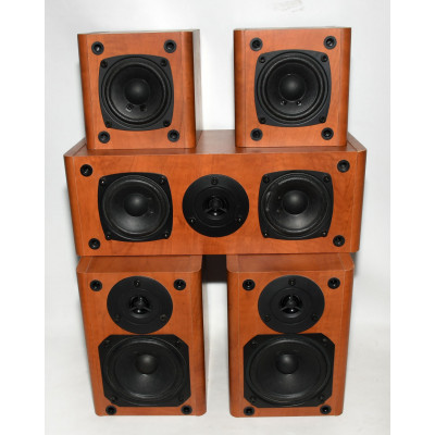 ALTAVOCES 5.1 PIONEER S-CR30