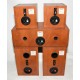 ALTAVOCES 5.1 PIONEER S-CR30