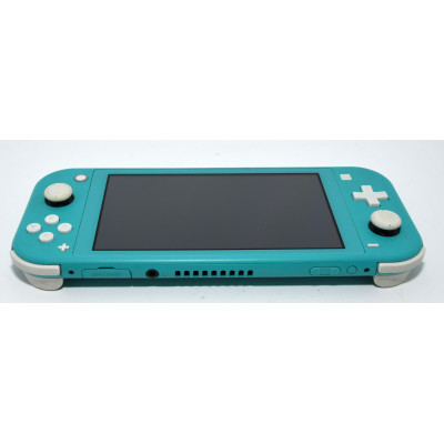 NINTENDO SWITCH LITE AZUL