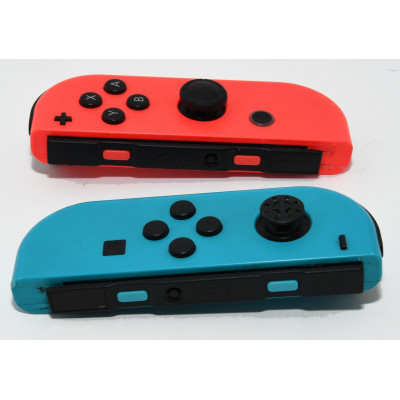 PAREJA DE MANDOS JOY-CON AZUL Y ROJO