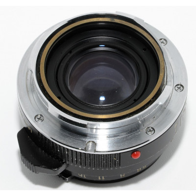 Objetivo Leica Summilux - M 35mm 1:1.4