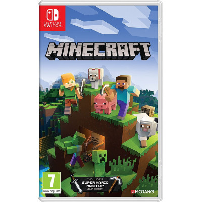 VIDEOJUEGO NINTENDO SWITCH MINECRAFT