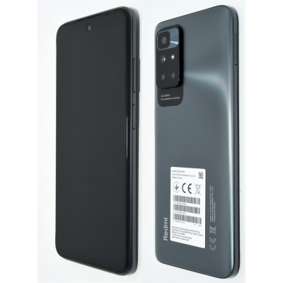 XIAOMI REDMI 10C 128GB NEGRO